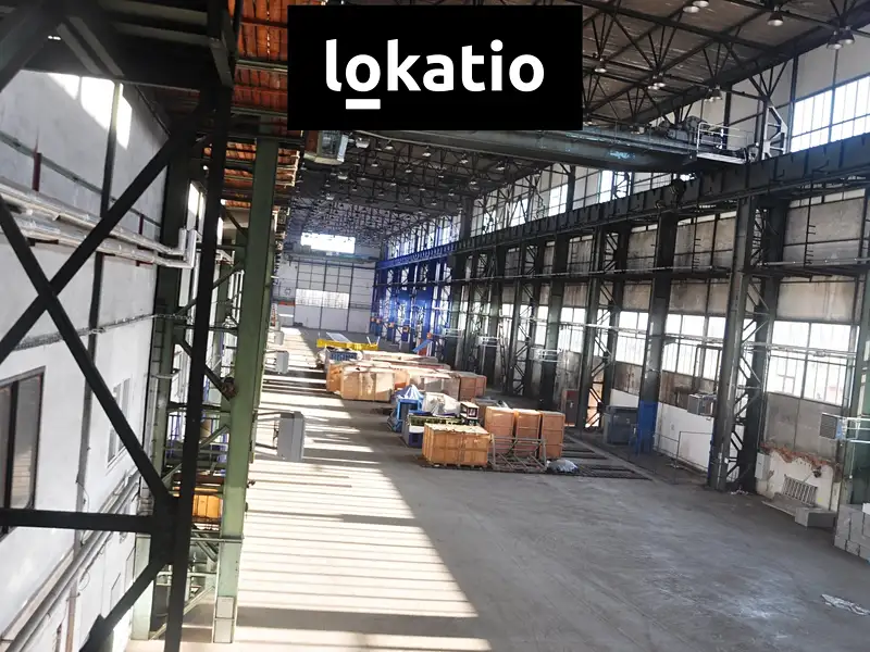 Pronájem skladového prostoru 5000 m², Hradec Králové – náhled fotky 2