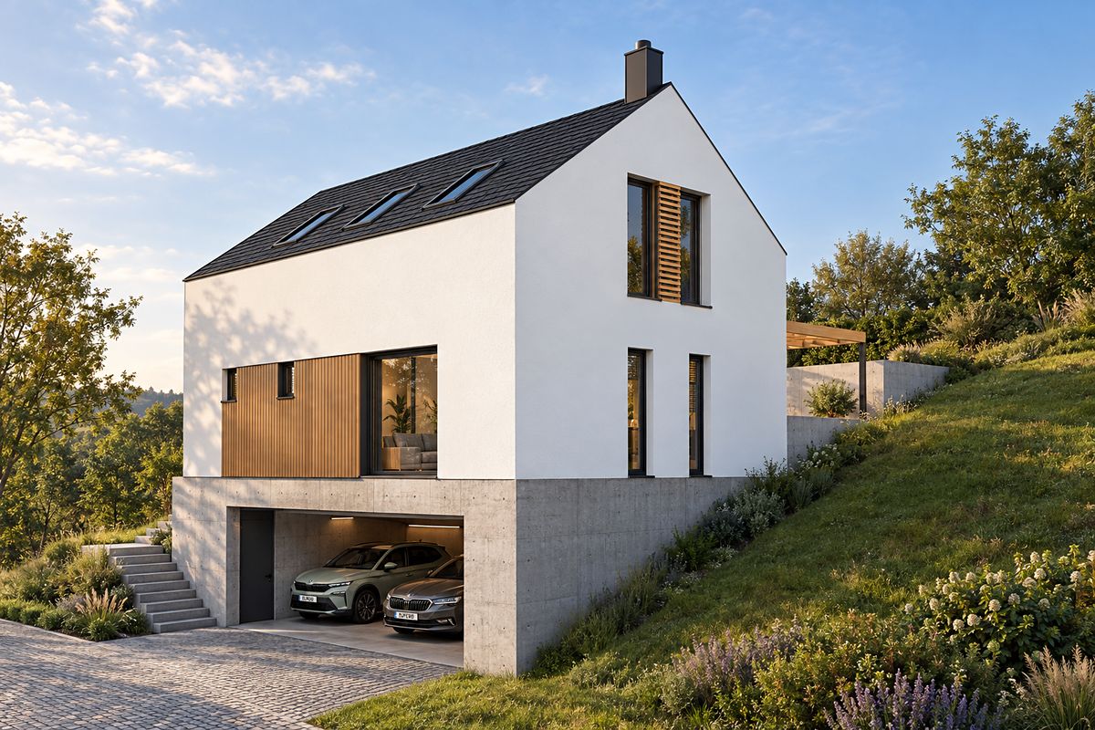 Prodej rodinného domu 133 m², pozemek 394 m² – fotografie 2