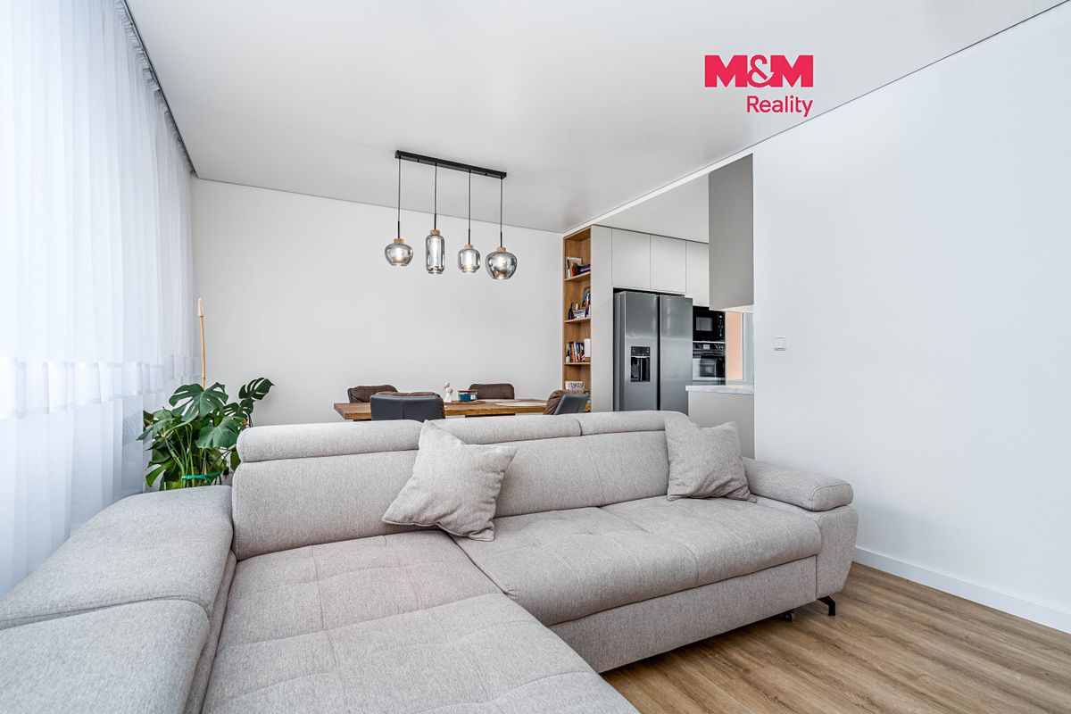 Prodej bytu 3+kk 67 m²