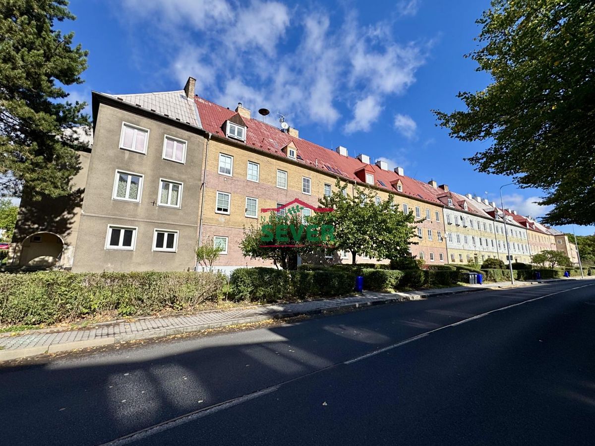 Prodej bytu 3+1 75 m²