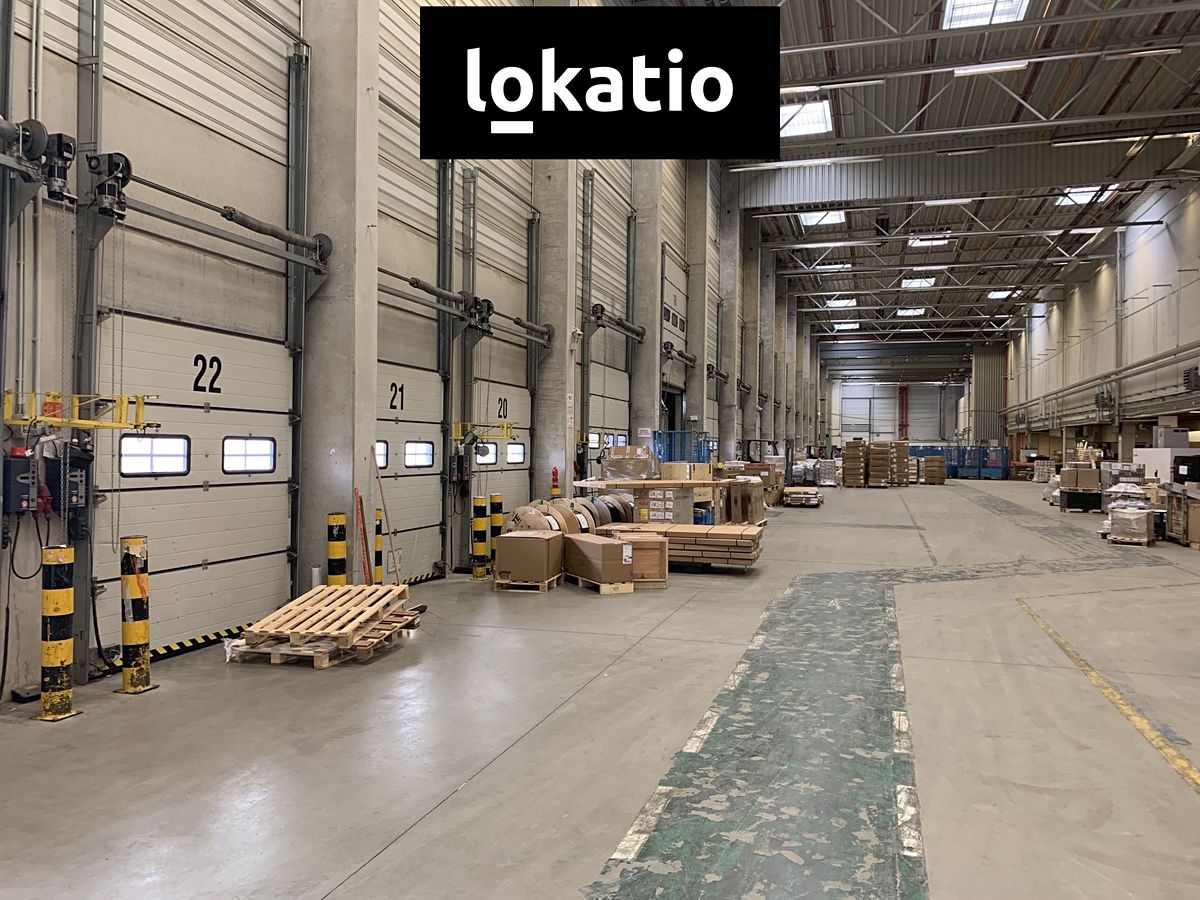 Pronájem skladového prostoru 4100 m² – fotografie 3