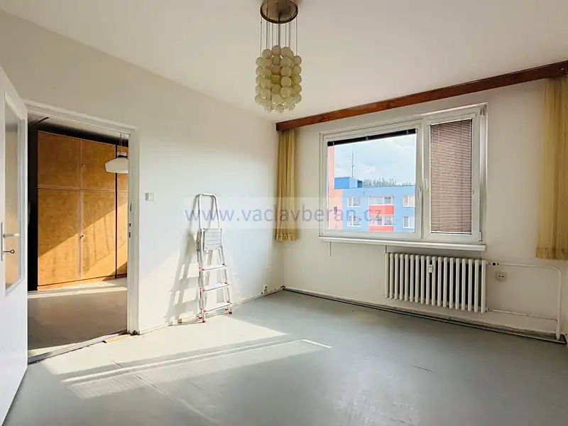 Pronájem bytu 1+1 37 m², Česká Třebová – náhled fotky 3