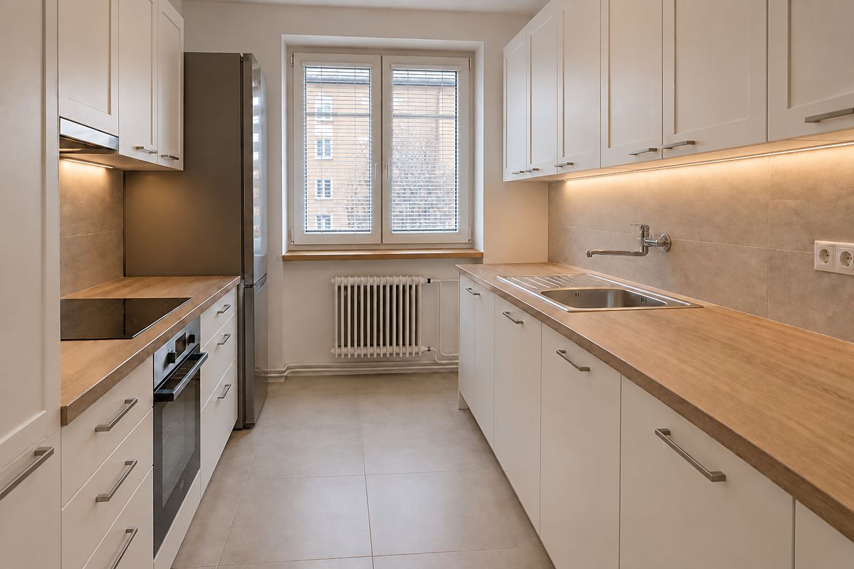 Pronájem bytu 2+1 55 m² – fotografie 3