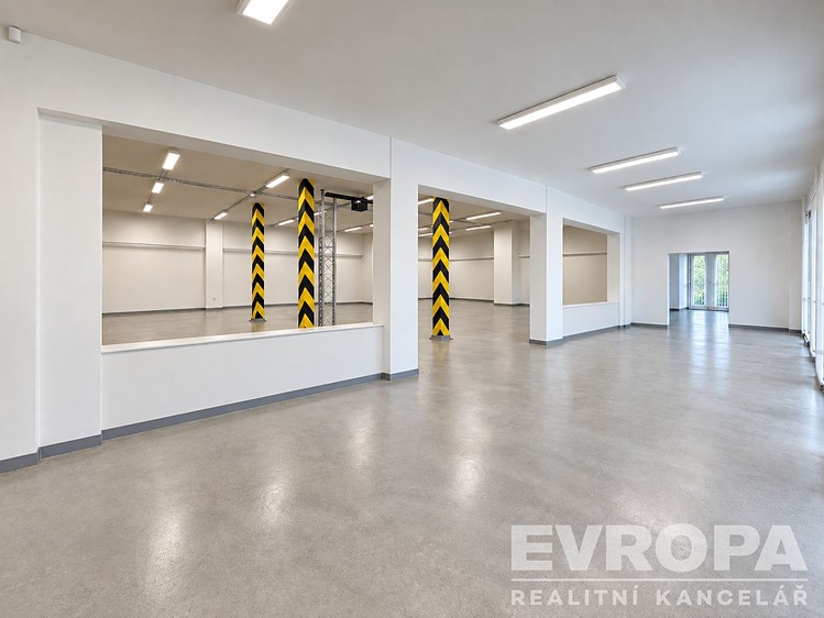 Pronájem komerčního prostoru, 502 m² (6 z 13)