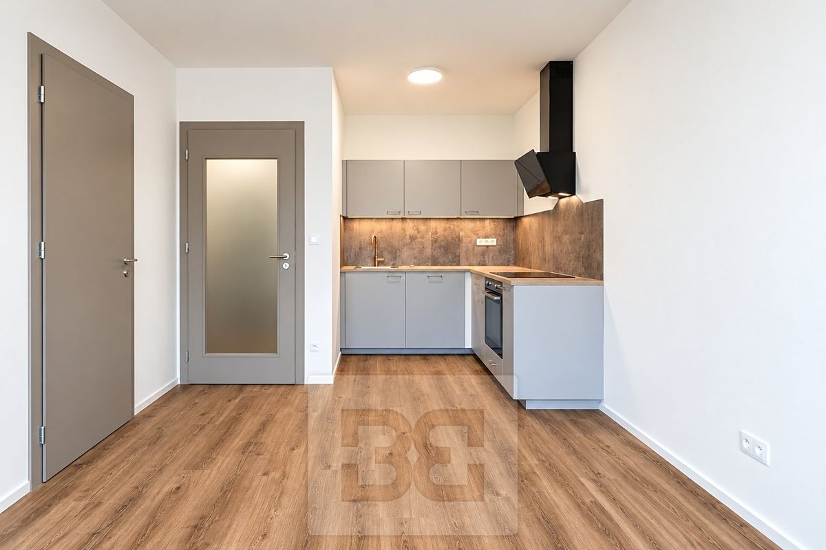 Pronájem bytu 2+kk 41 m²