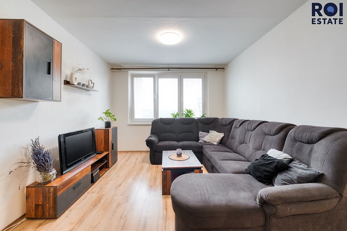 Prodej bytu 2+kk 48 m²