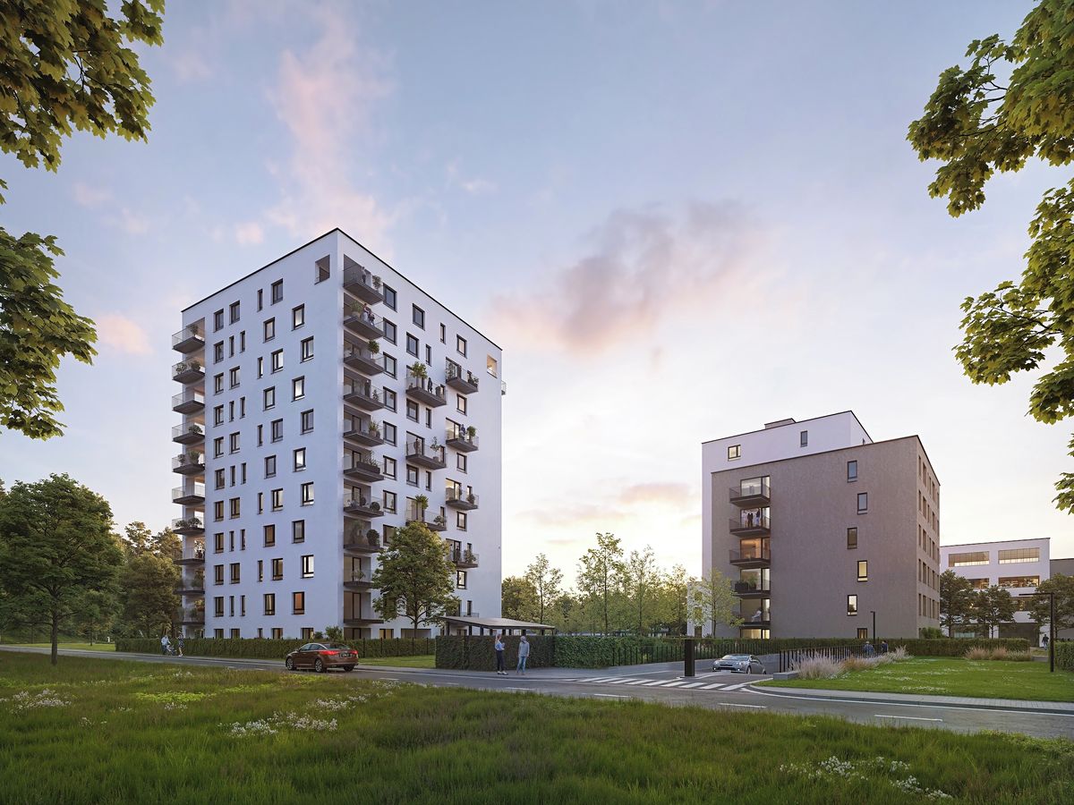 Prodej bytu 2+kk 56 m²