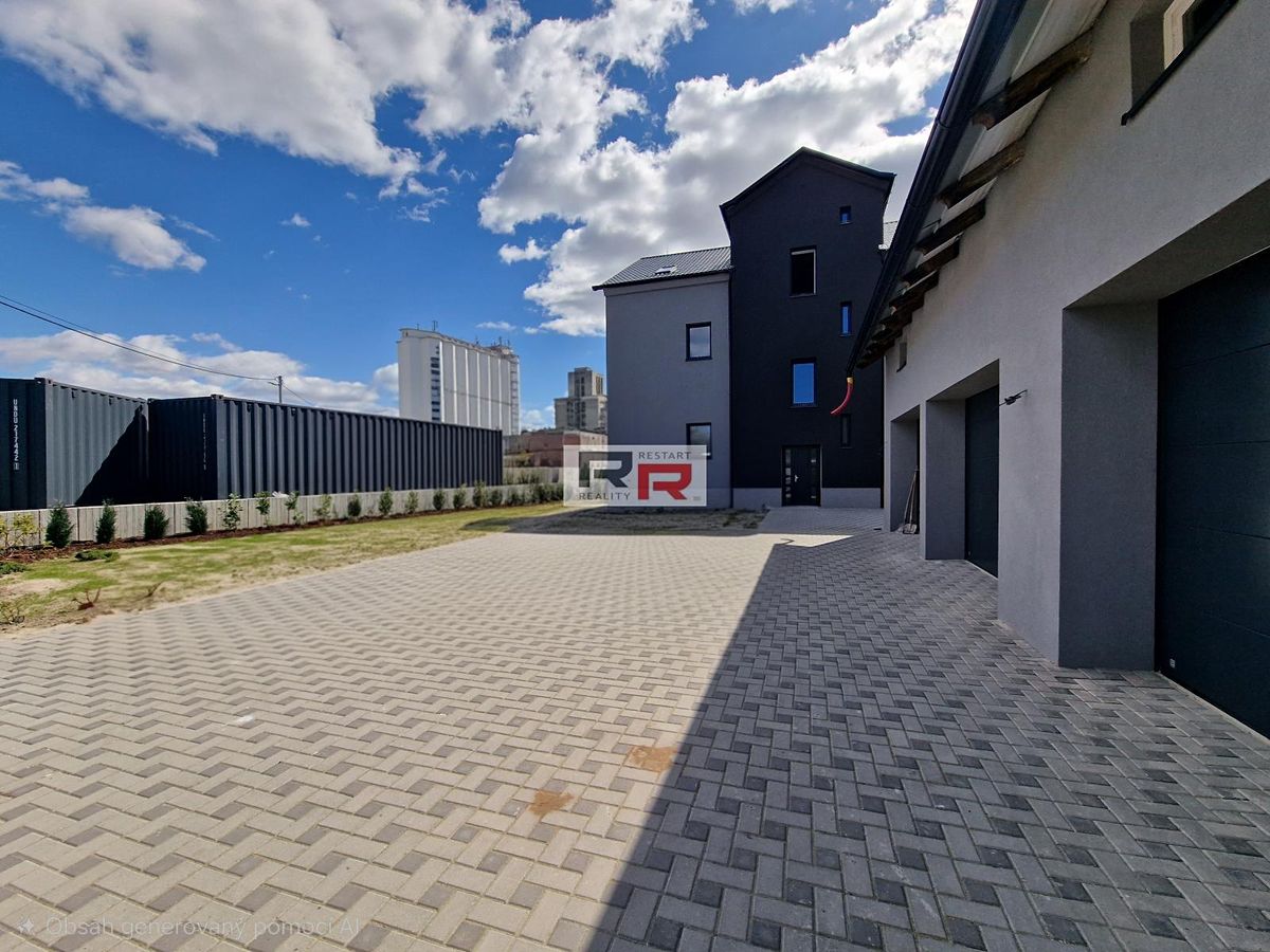 Pronájem bytu 2+kk 45 m²