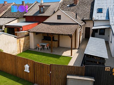 Pronájem rodinného domu 64 m², pozemek 164 m²