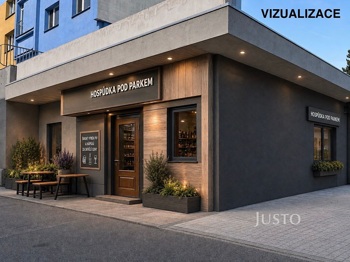 Prodej restaurace 75 m² – fotografie 2