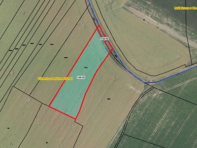 Prodej pozemku 6751 m²
