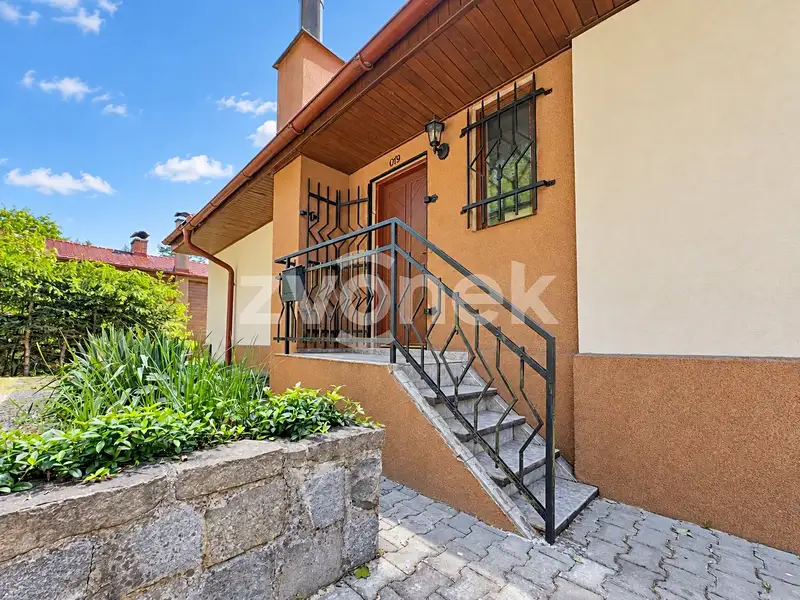 Prodej chaty 167 m², pozemek 429 m², Bystřice pod Lopeníkem – náhled fotky 1