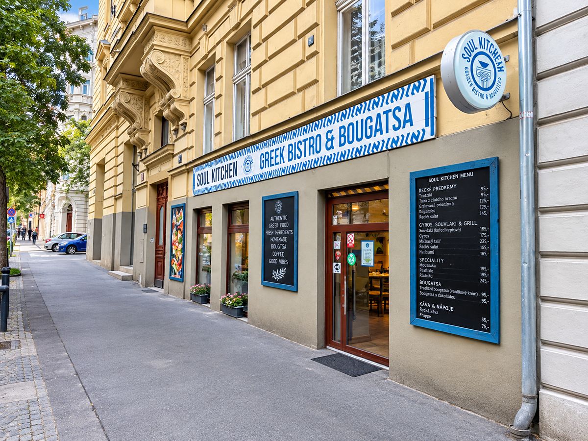 Pronájem restaurace 70 m² – fotografie 3