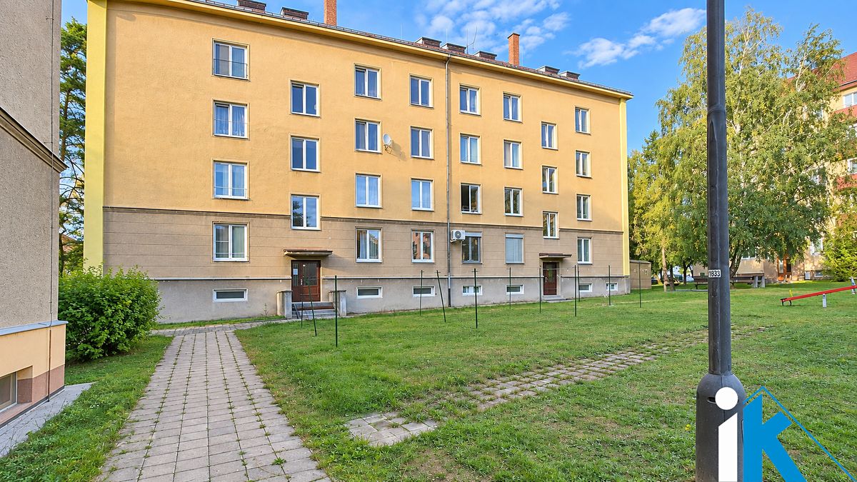 Prodej bytu 3+1 75 m²
