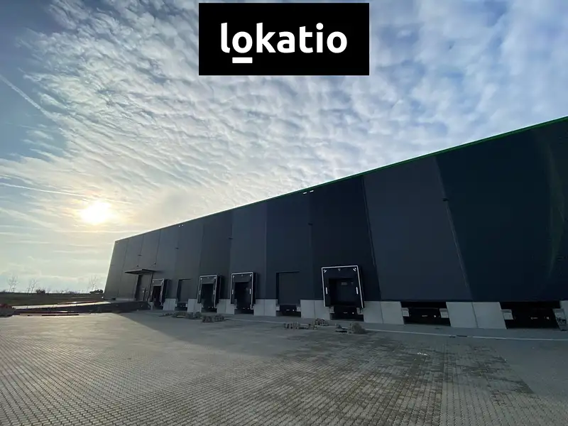 Pronájem výrobní haly, prostoru 10242 m², Olomouc – náhled fotky 1