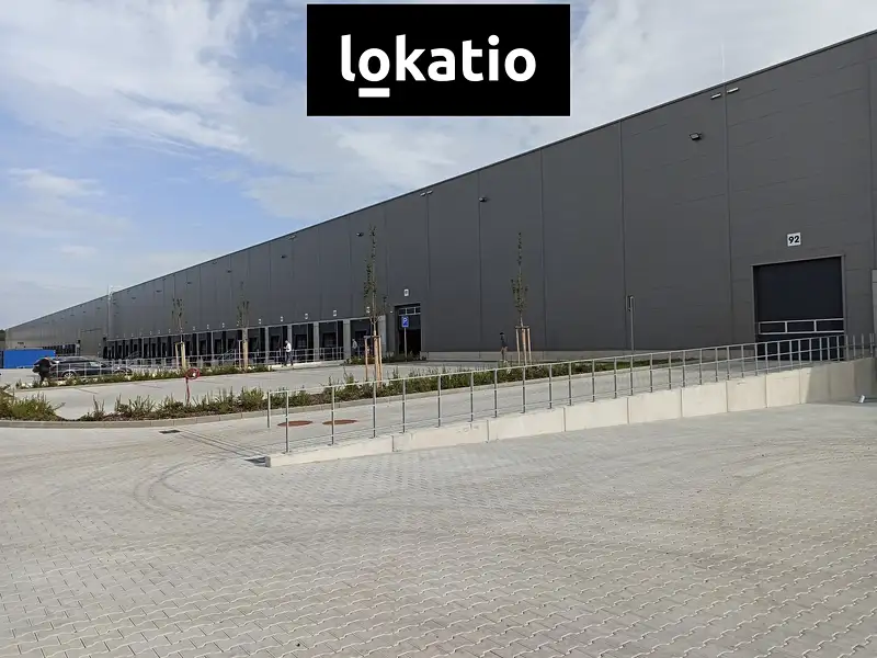 Pronájem skladového prostoru 8000 m², Pardubice – náhled fotky 1
