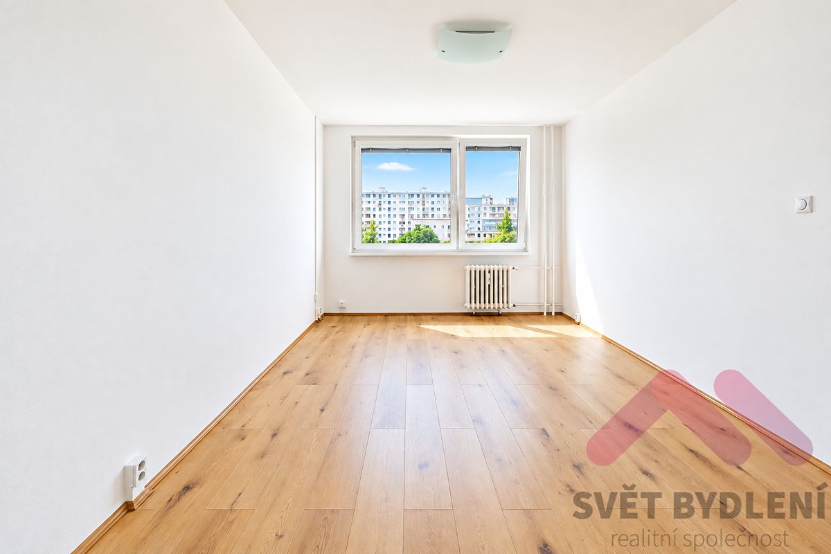 Pronájem bytu 2+kk 44 m²