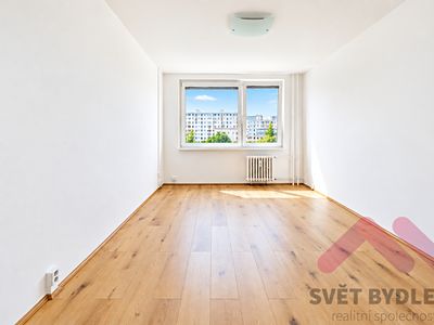 Pronájem bytu 2+kk 44 m²