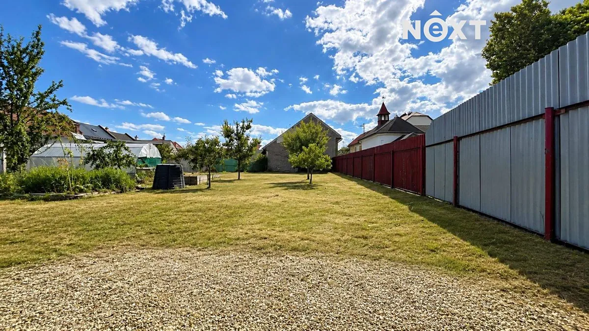 Prodej stavebního pozemku 689 m²