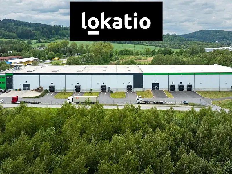 Pronájem skladového prostoru 3723 m², Česká Třebová – náhled fotky 1