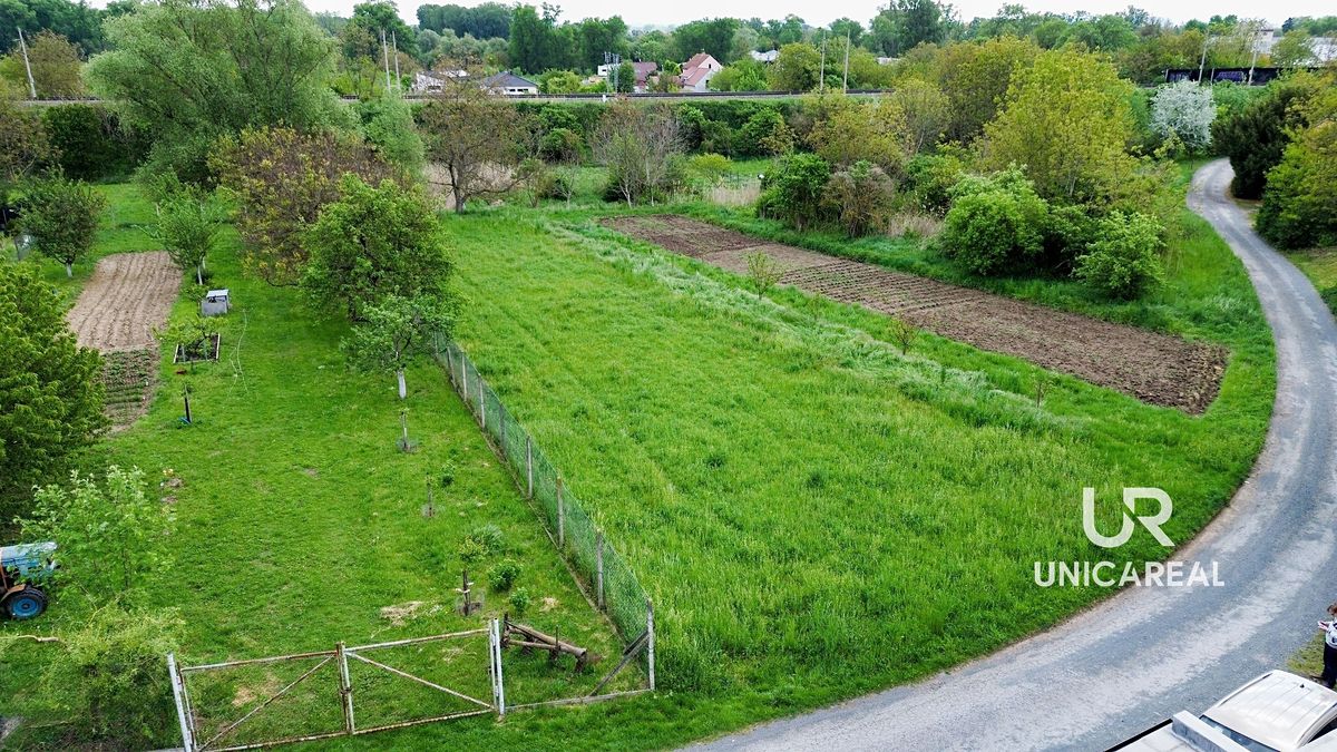 Prodej zahrady 1162 m² – fotografie 2