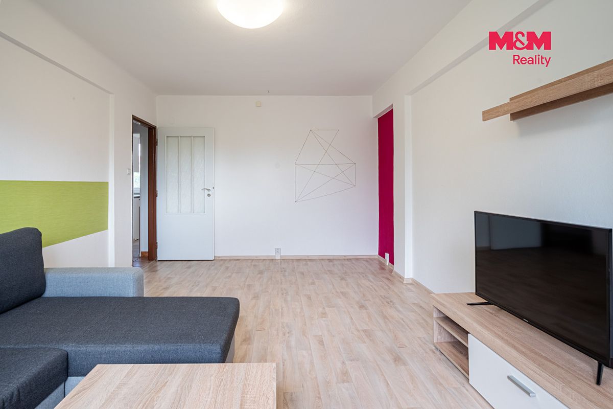 Pronájem bytu 2+1 52 m² – fotografie 4