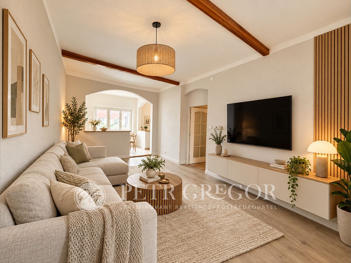 Prodej rodinného domu 202 m², pozemek 147 m² – fotografie 4