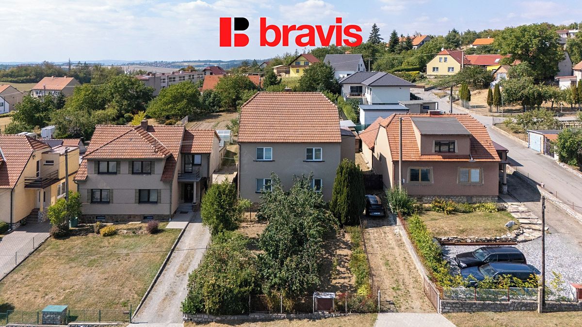 Prodej rodinného domu 167 m², pozemek 1341 m²