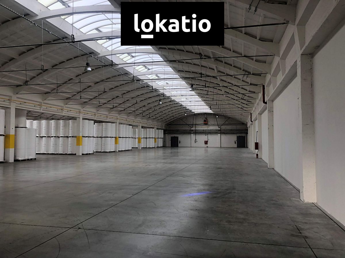 Pronájem skladového prostoru 2200 m² – fotografie 2