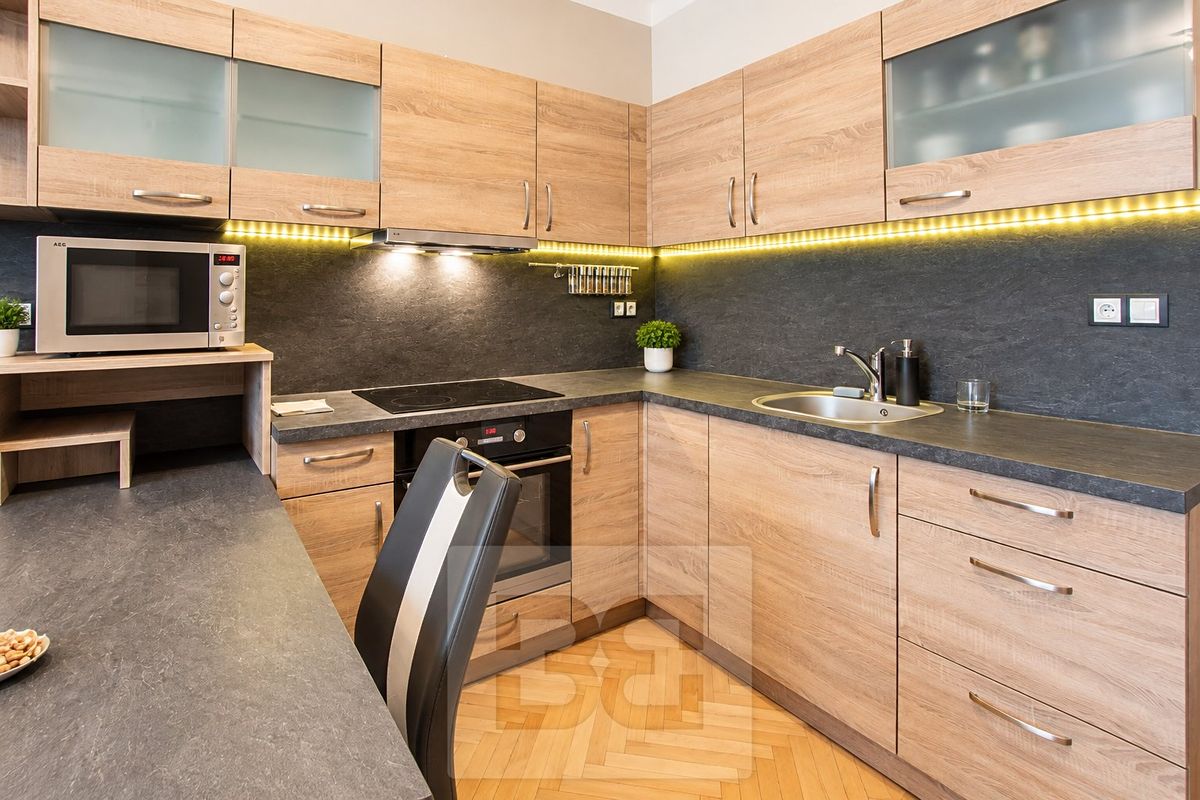 Pronájem bytu 3+kk 52 m² – fotografie 3