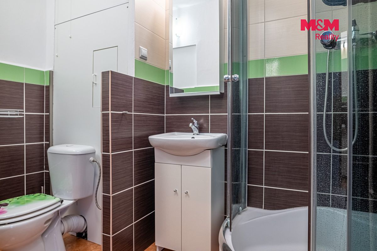 Pronájem bytu 2+1 52 m² – fotografie 3