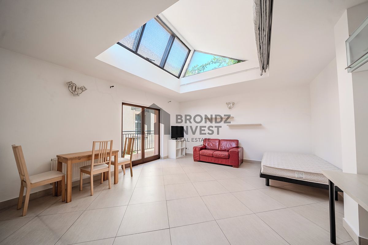 Pronájem bytu 2+kk 60 m²