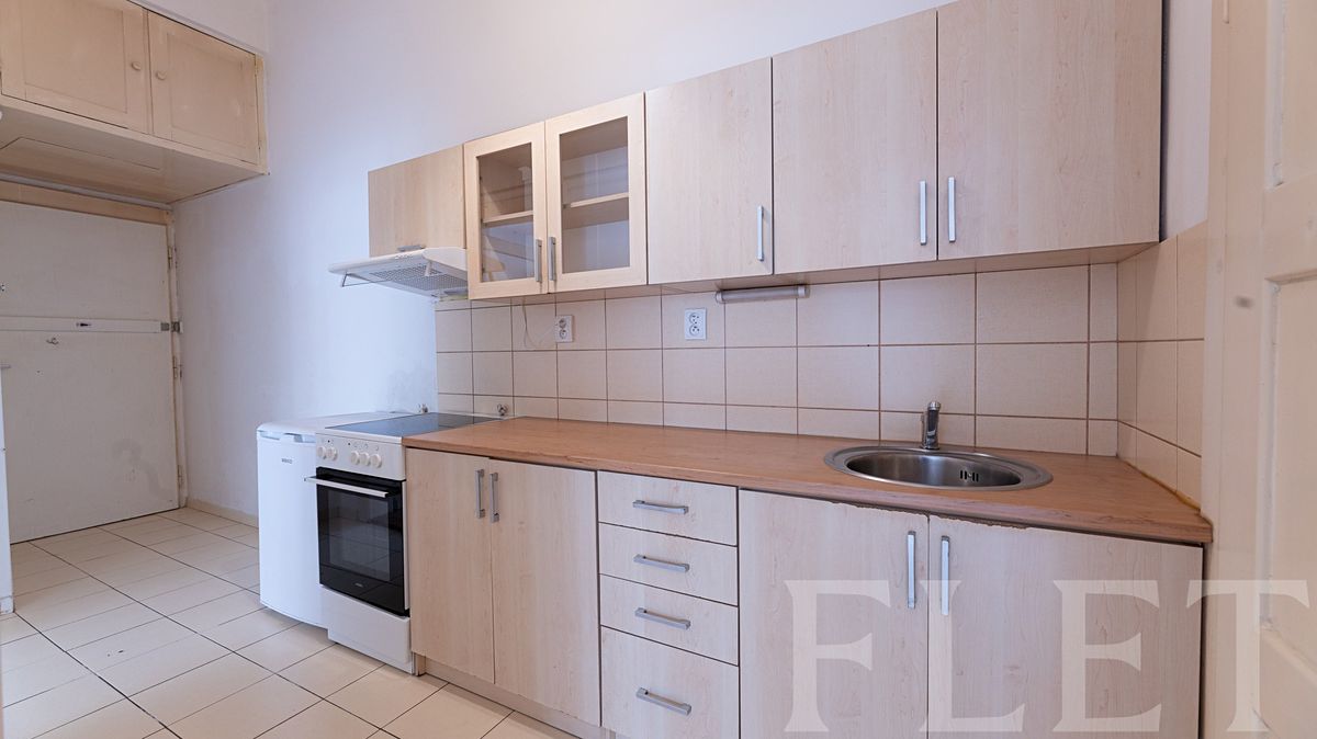 Pronájem bytu 2+kk 45 m²