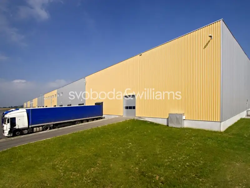 Pronájem výrobní haly, prostoru 24752 m², Strančice – náhled fotky 3