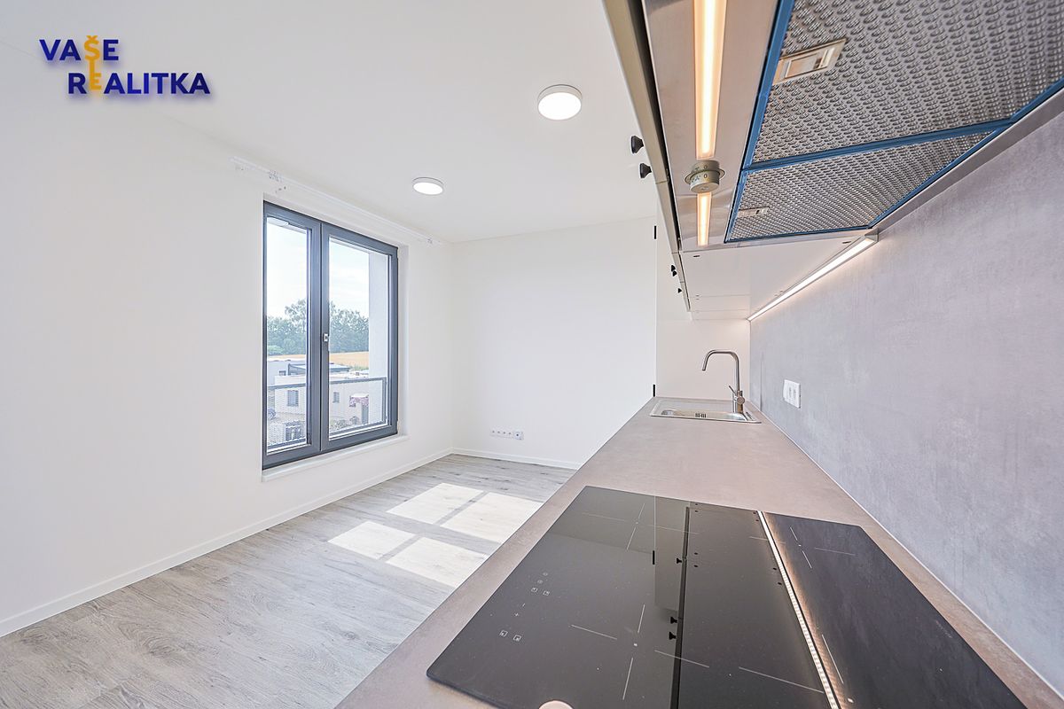 Pronájem bytu 1+kk 33 m² – fotografie 4