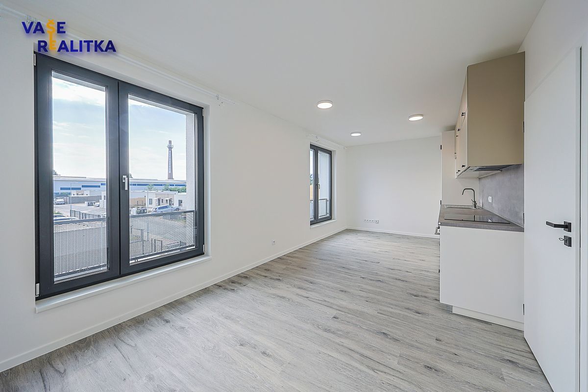 Pronájem bytu 1+kk 33 m² – fotografie 5