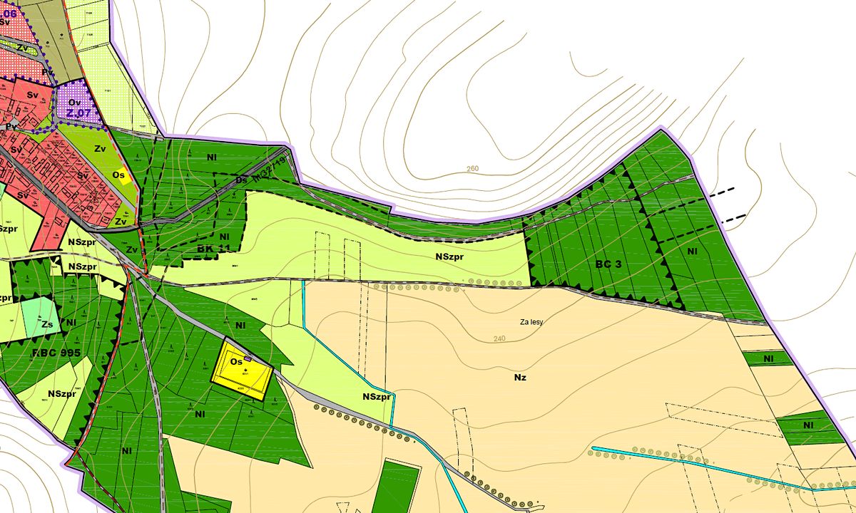 Prodej pole 20657 m² – fotografie 3