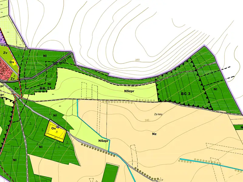 Prodej pole 20657 m², Ohaře – náhled fotky 3
