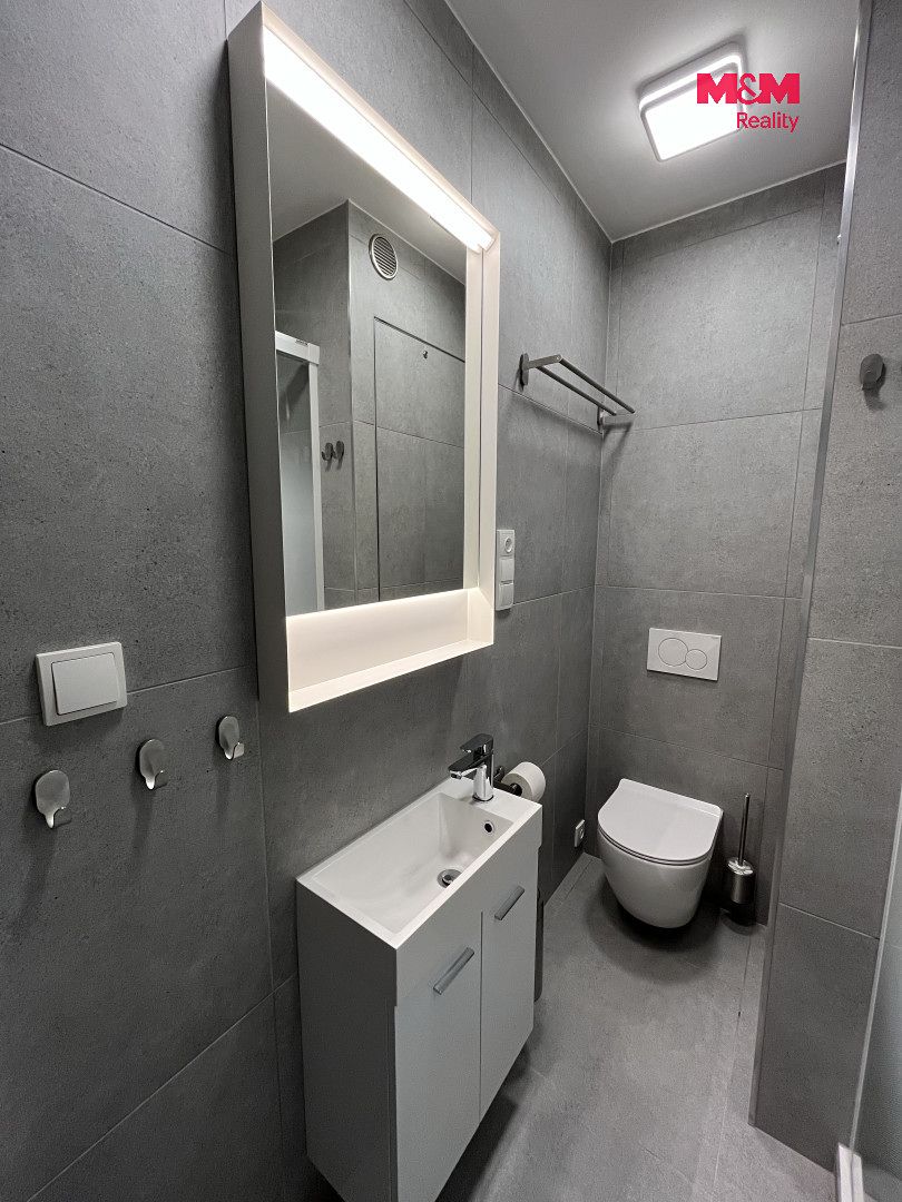 Pronájem bytu 1+1 40 m² – fotografie 2