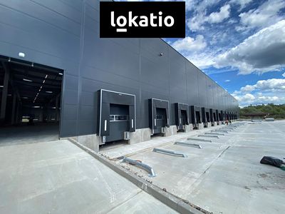 Pronájem skladového prostoru 1310 m²
