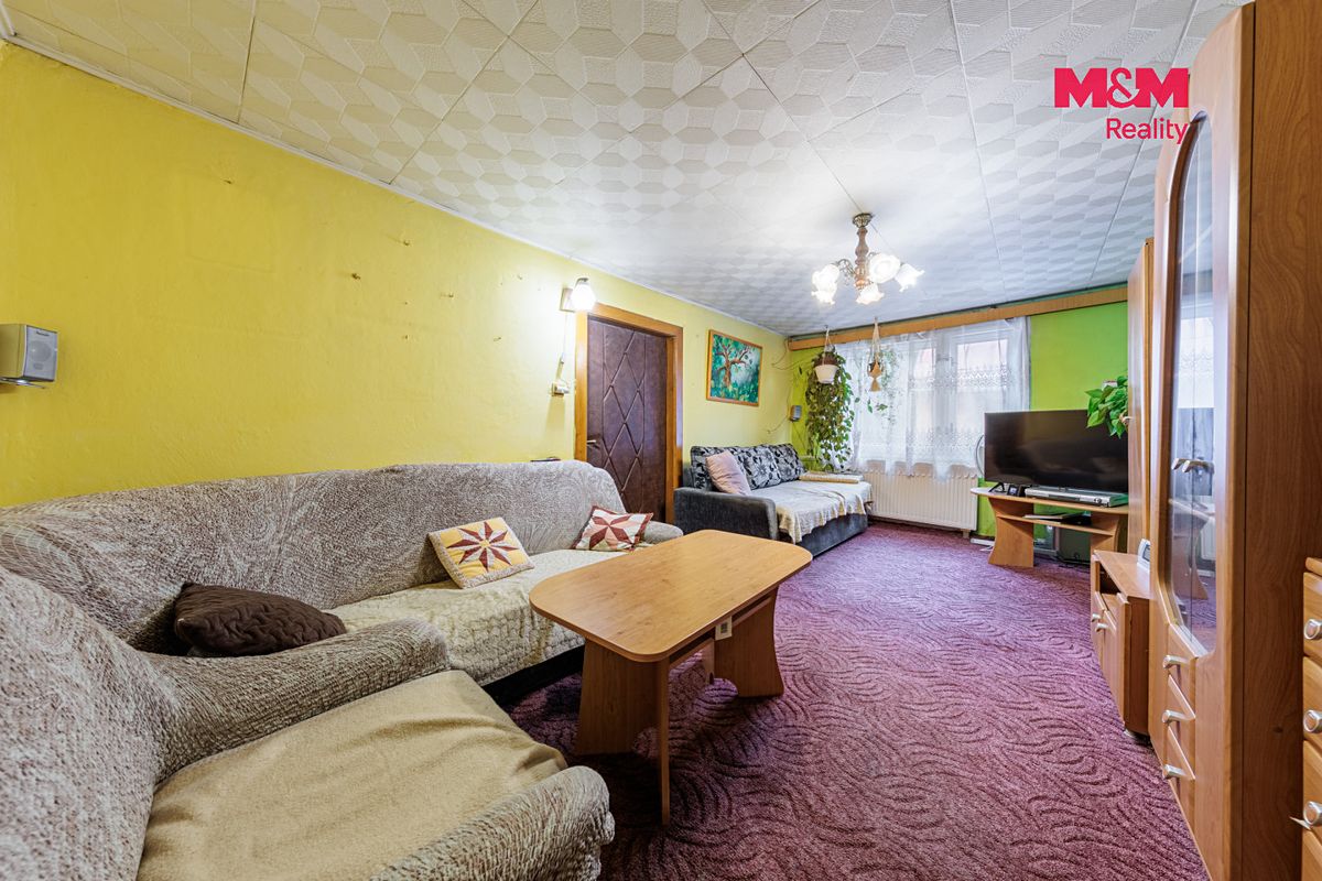 Prodej rodinného domu 164 m², pozemek 1229 m² – fotografie 4