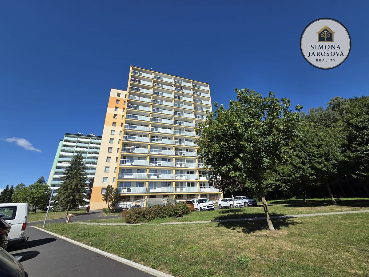 Prodej bytu 2+1 56 m²