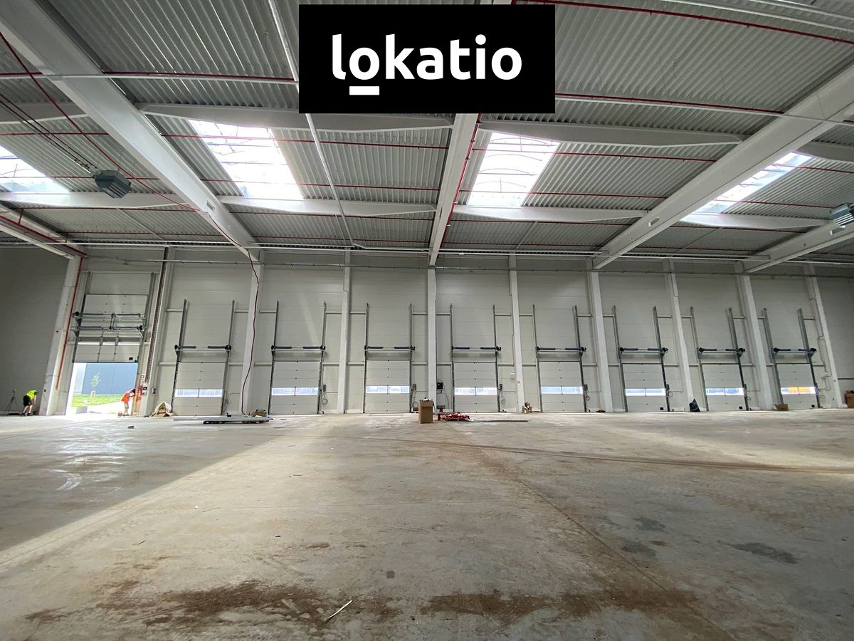 Pronájem skladového prostoru 1310 m² – fotografie 3