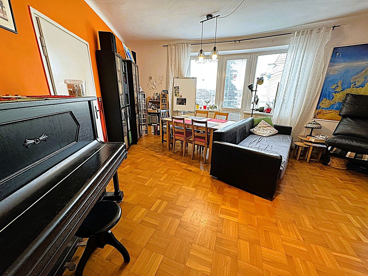 Prodej bytu 3+1 100 m²