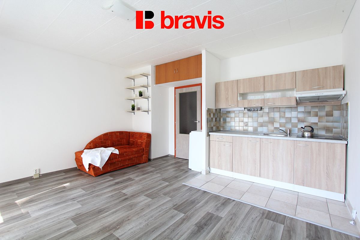 Pronájem bytu 1+kk 35 m² – fotografie 4