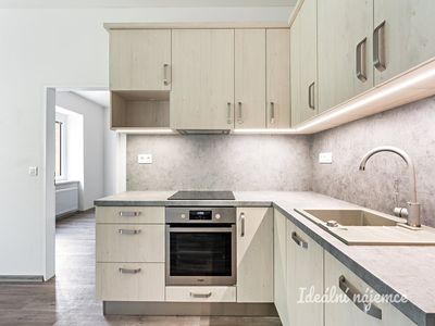 Pronájem bytu 2+kk 60 m²
