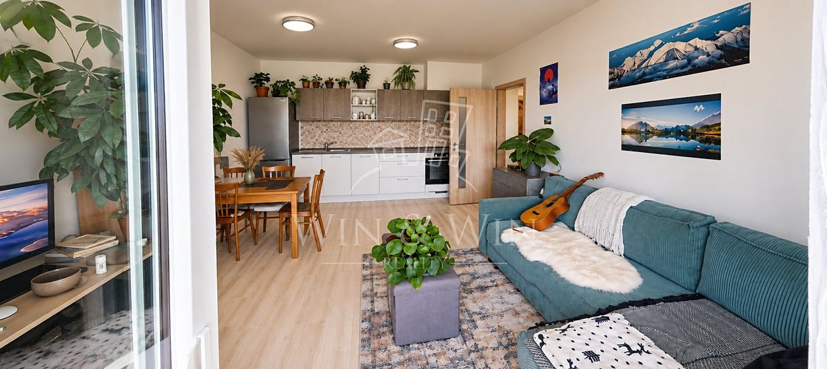 Prodej bytu 2+kk 56 m² – fotografie 3