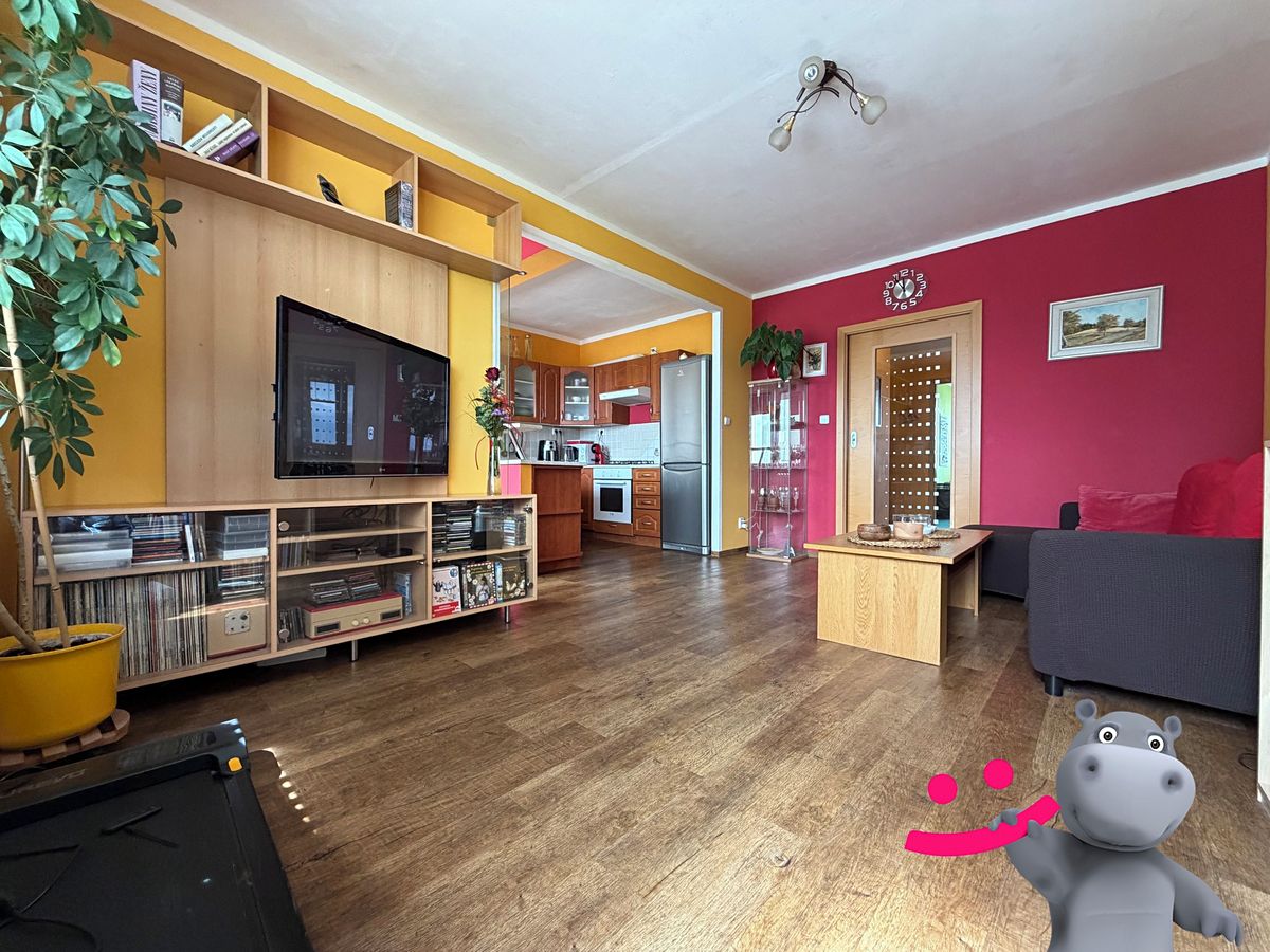 Prodej bytu 3+1 79 m² – fotografie 4
