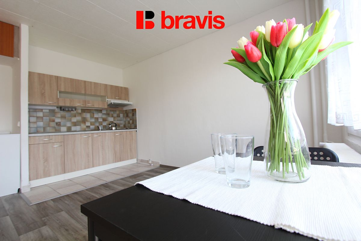 Pronájem bytu 1+kk 35 m²