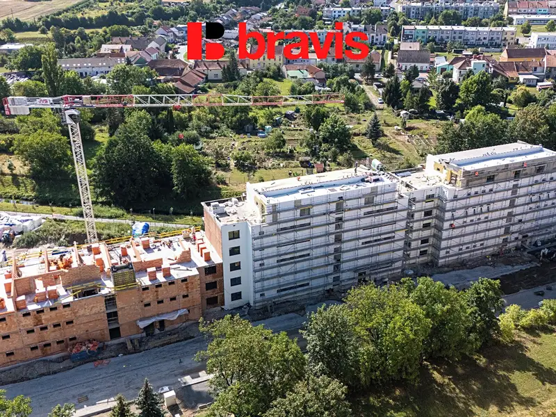 Prodej bytu 1+kk 43 m², Vyškov – náhled fotky 2